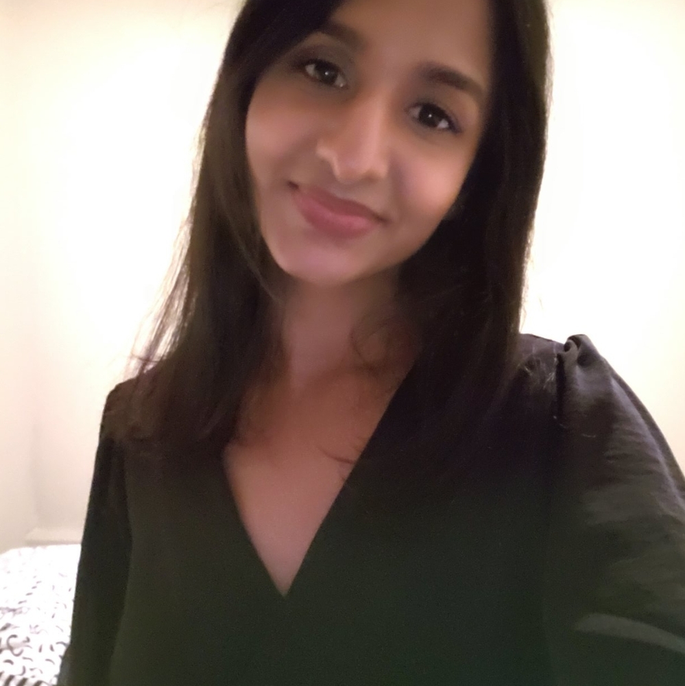 Meet your Posher, Mitali